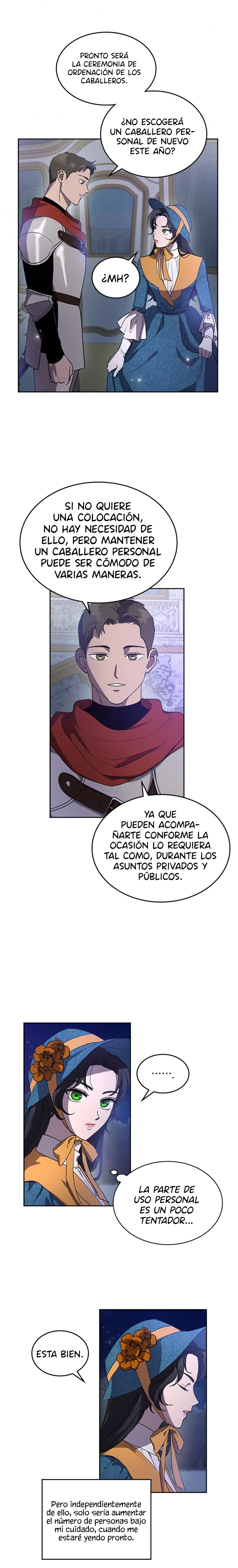 Página 10 — Matar A La Villana Capítulo 4
