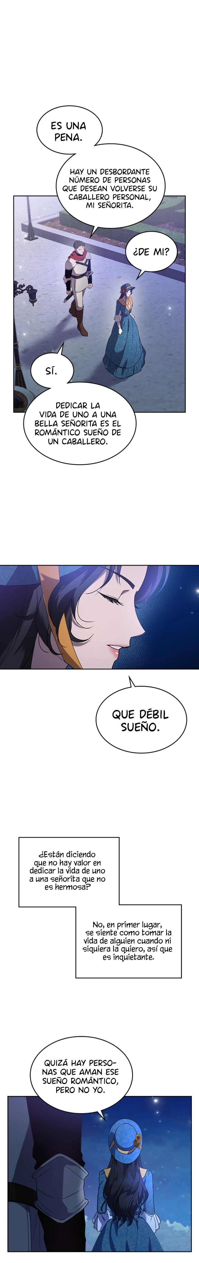 Página 11 — Matar A La Villana Capítulo 4