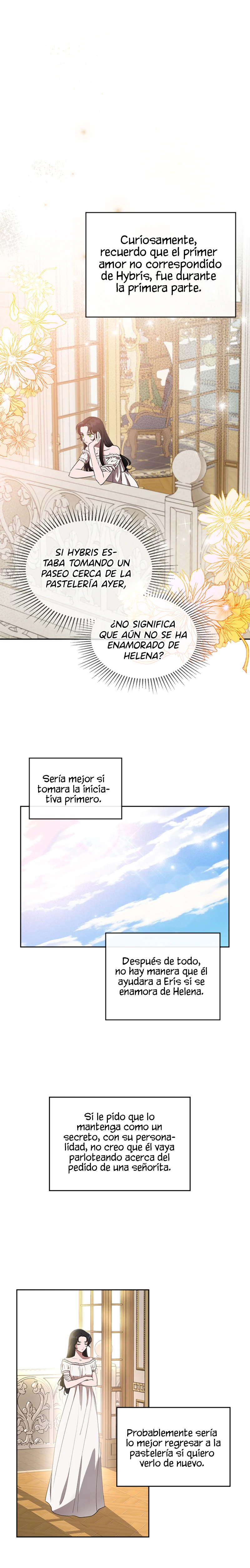 Página 13 — Matar A La Villana Capítulo 4