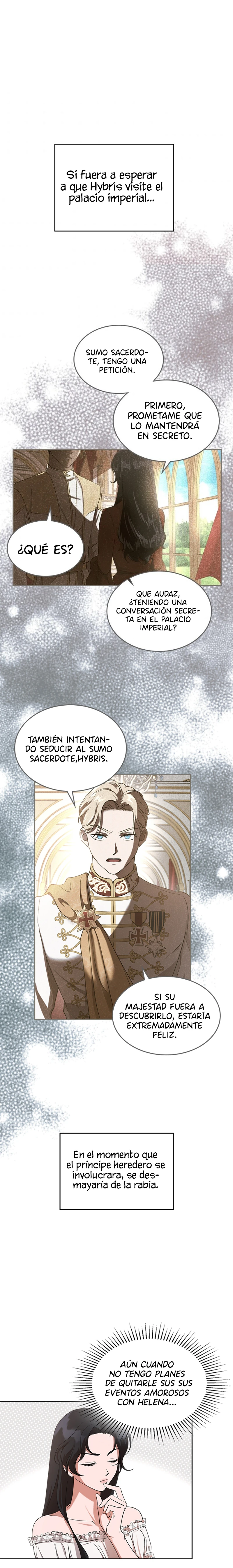 Página 14 — Matar A La Villana Capítulo 4