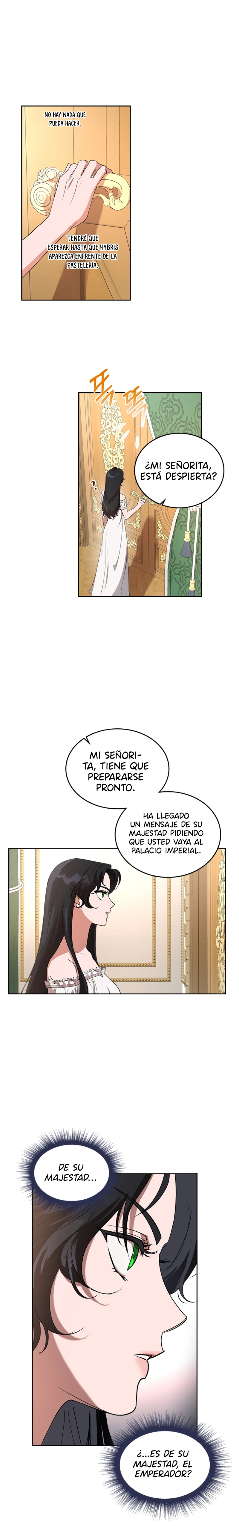 Página 15 — Matar A La Villana Capítulo 4