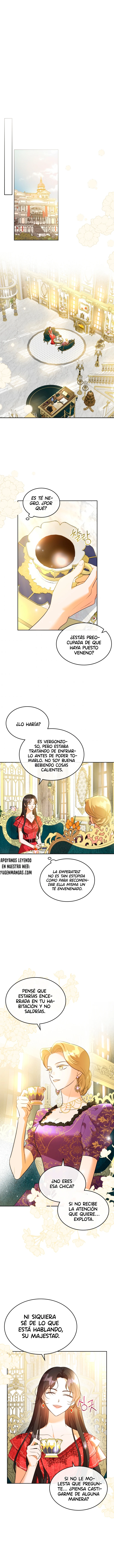 Página 6 — Matar A La Villana Capítulo 40