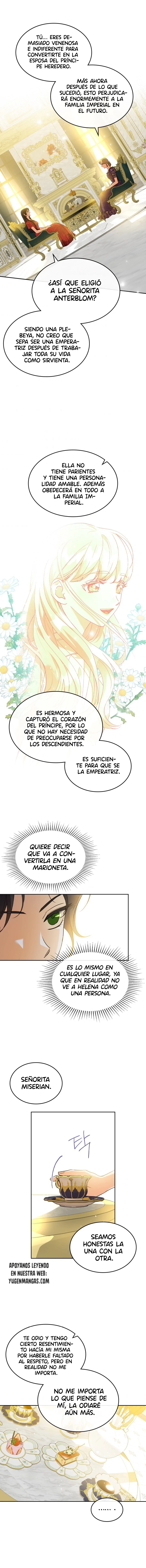 Página 8 — Matar A La Villana Capítulo 40