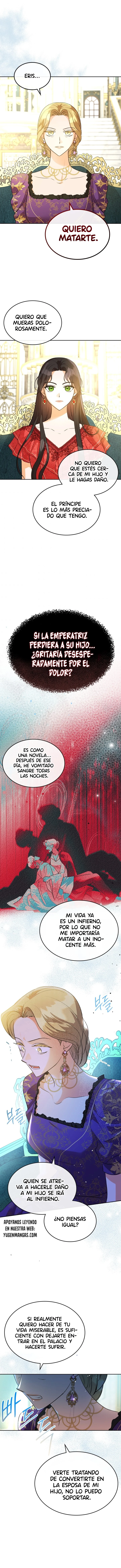 Página 9 — Matar A La Villana Capítulo 40