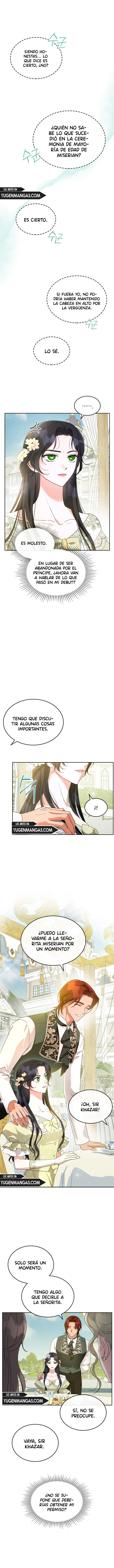Página 5 — Matar A La Villana Capítulo 44
