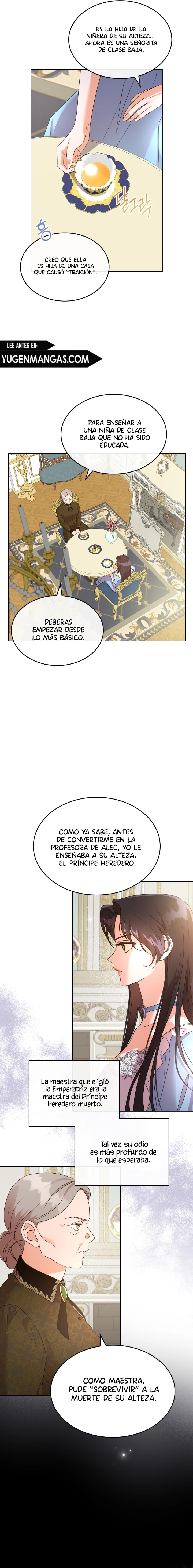 Página 5 — Matar A La Villana Capítulo 45