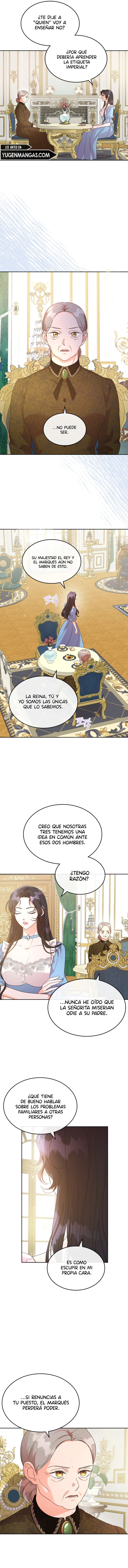 Página 8 — Matar A La Villana Capítulo 45