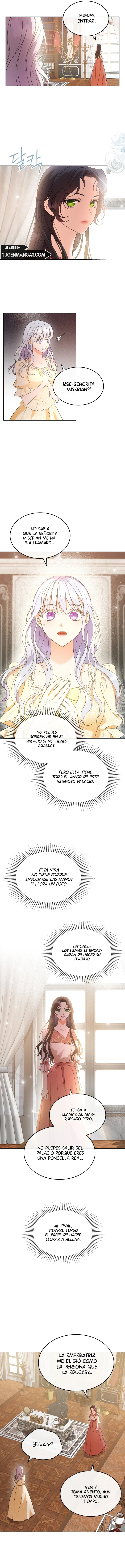 Página 11 — Matar A La Villana Capítulo 45