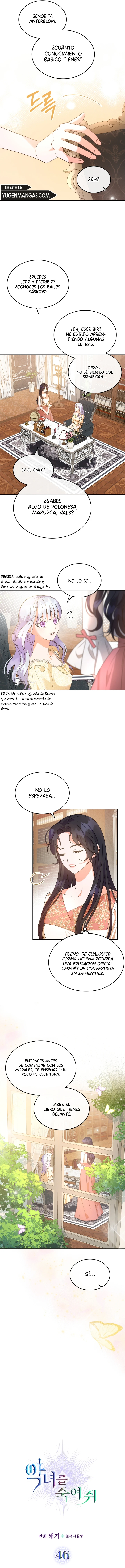 Página 5 — Matar A La Villana Capítulo 46
