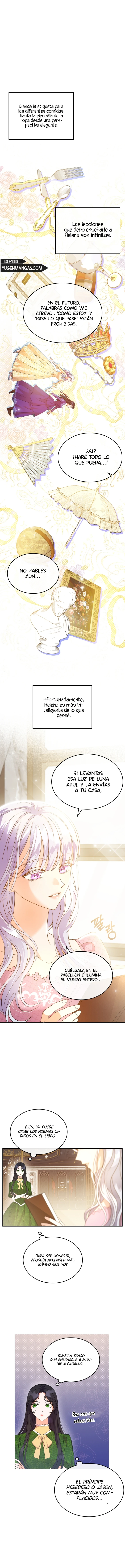 Página 6 — Matar A La Villana Capítulo 46
