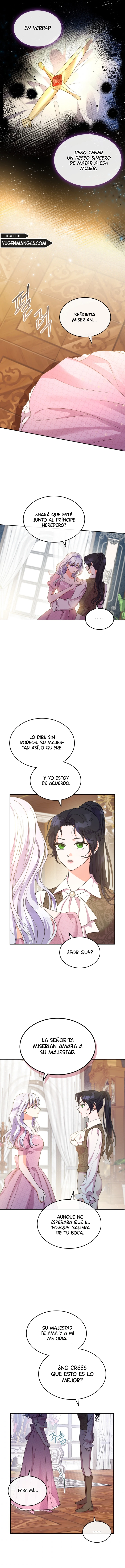 Página 11 — Matar A La Villana Capítulo 46