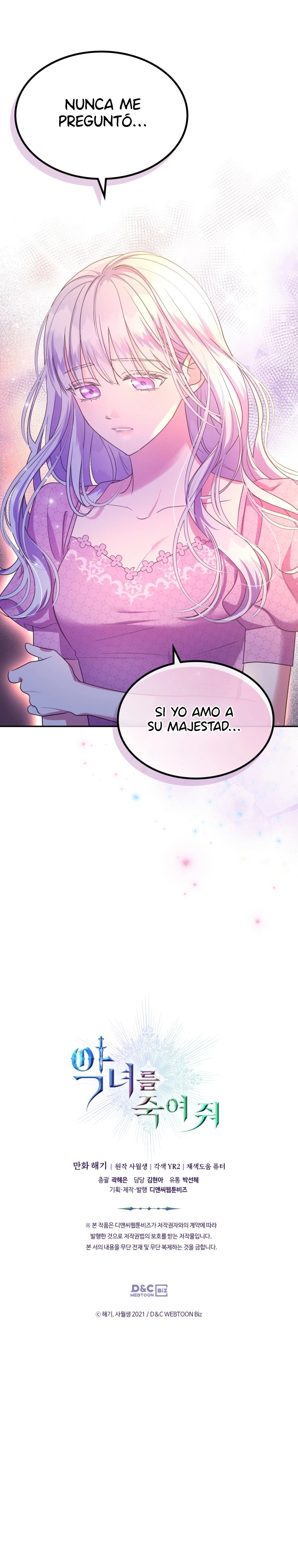 Página 12 — Matar A La Villana Capítulo 46
