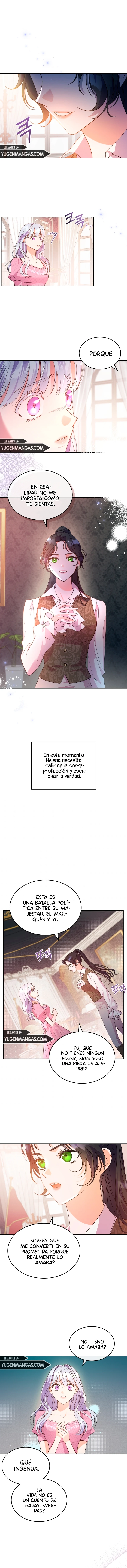 Página 3 — Matar A La Villana Capítulo 47