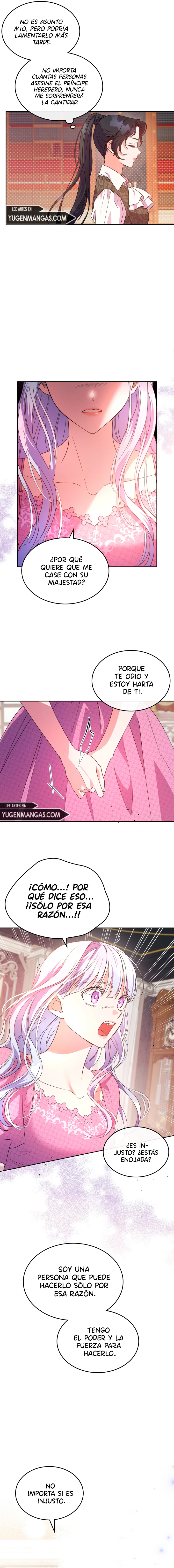 Página 5 — Matar A La Villana Capítulo 47