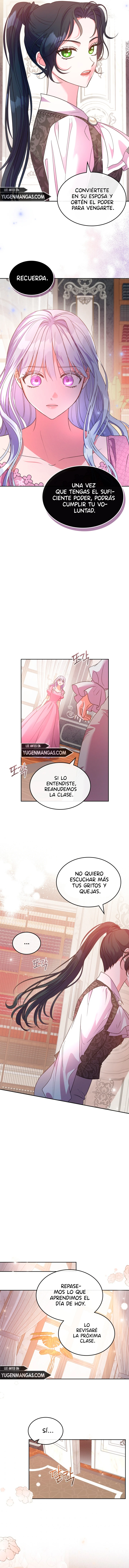 Página 6 — Matar A La Villana Capítulo 47