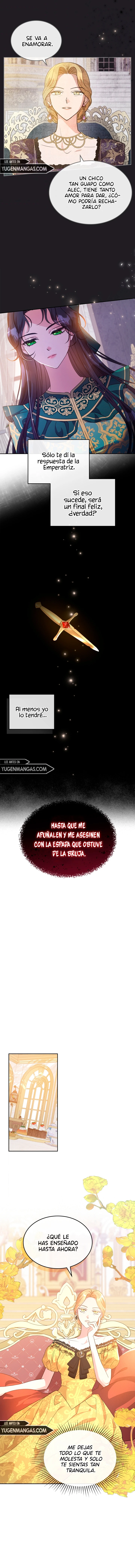 Página 8 — Matar A La Villana Capítulo 47
