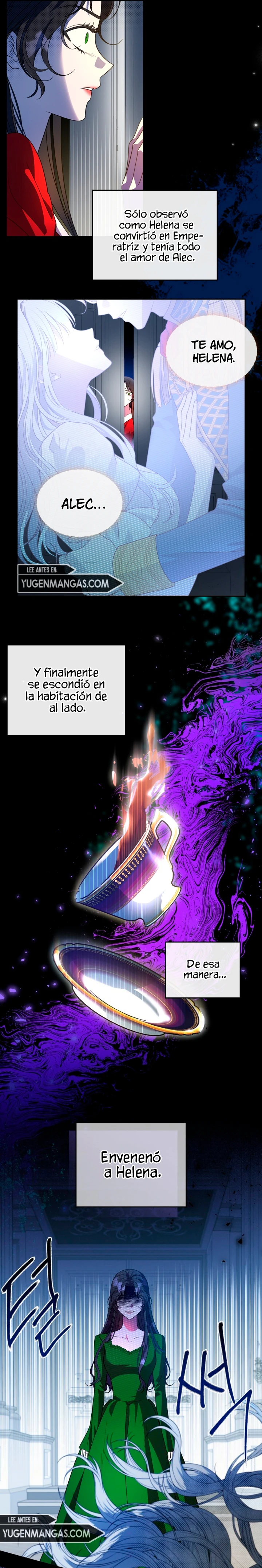 Página 11 — Matar A La Villana Capítulo 47