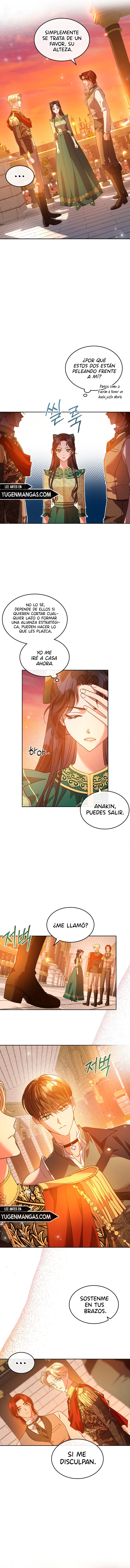 Página 5 — Matar A La Villana Capítulo 48