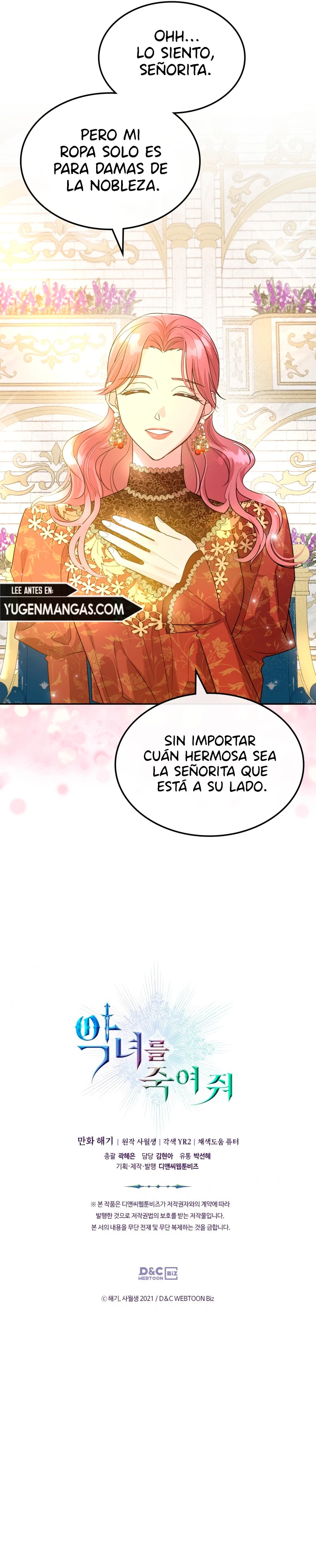 Página 12 — Matar A La Villana Capítulo 48