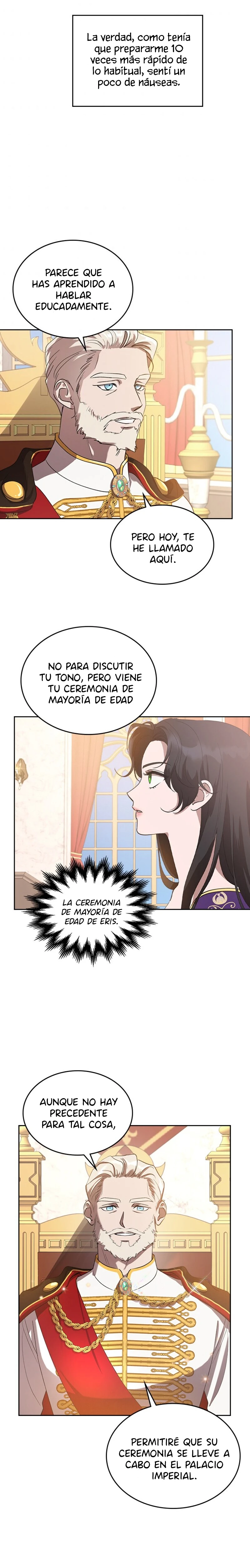 Página 3 — Matar A La Villana Capítulo 5