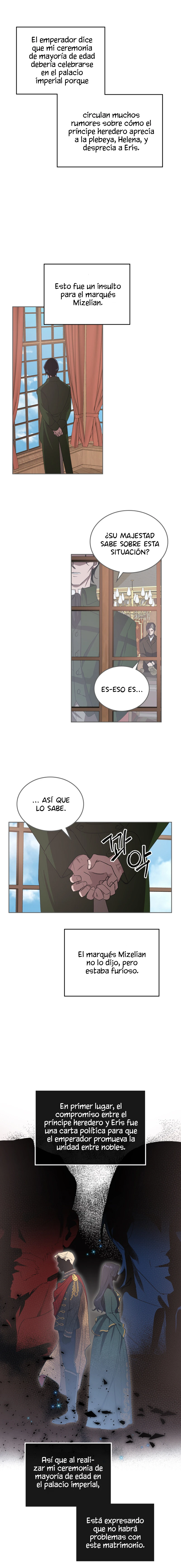Página 4 — Matar A La Villana Capítulo 5