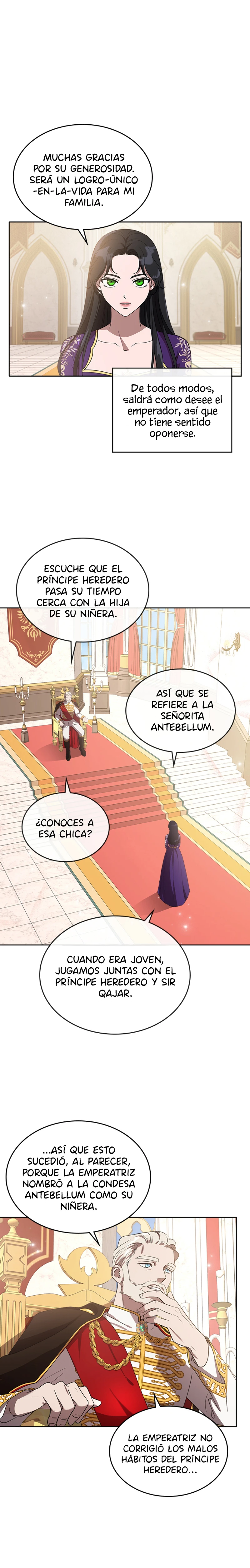 Página 5 — Matar A La Villana Capítulo 5