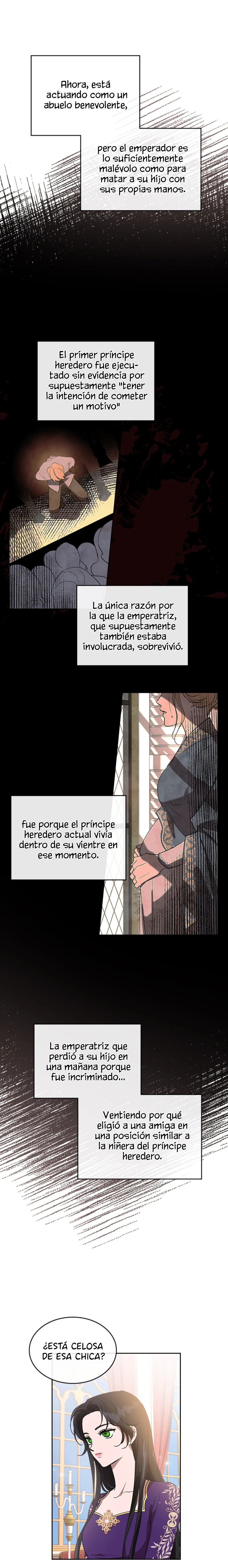 Página 6 — Matar A La Villana Capítulo 5