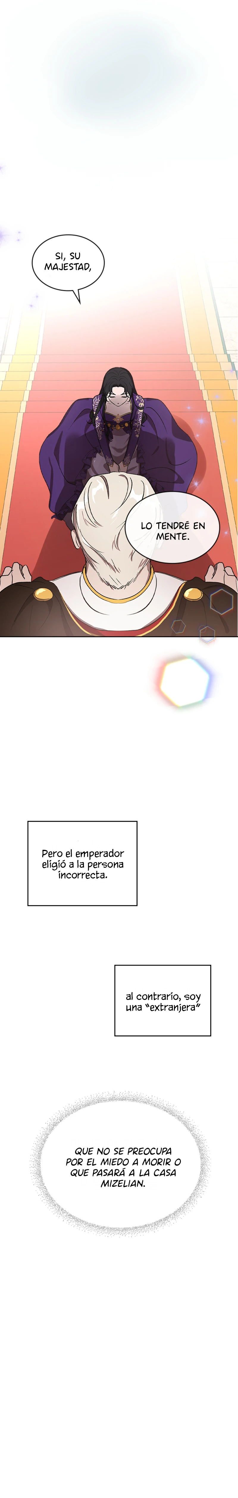 Página 9 — Matar A La Villana Capítulo 5