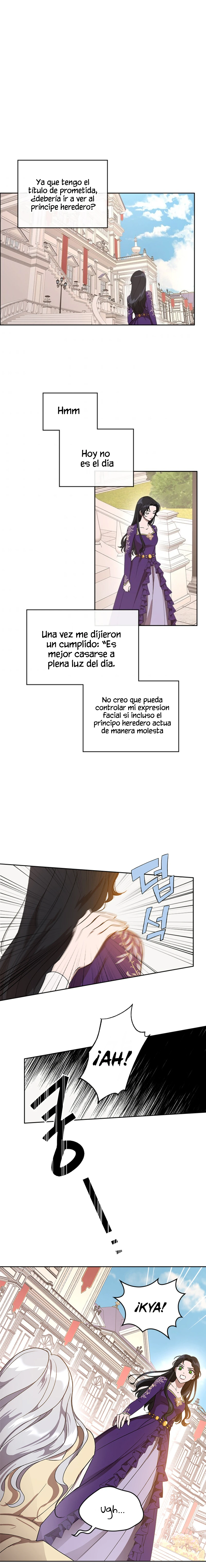 Página 10 — Matar A La Villana Capítulo 5