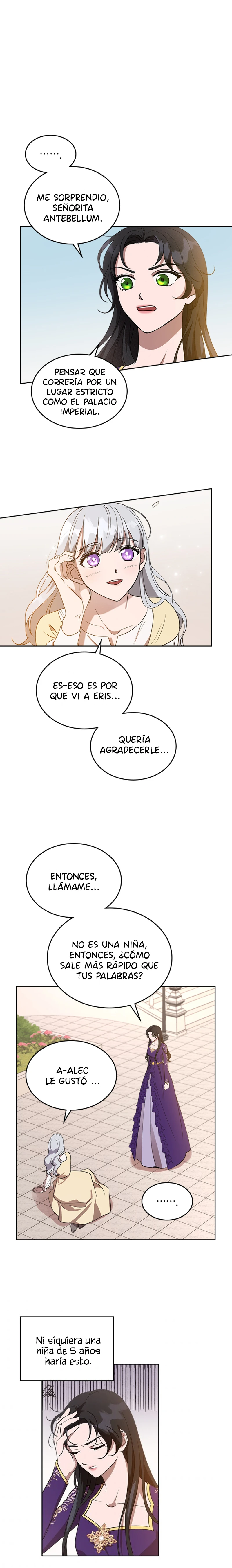 Página 11 — Matar A La Villana Capítulo 5