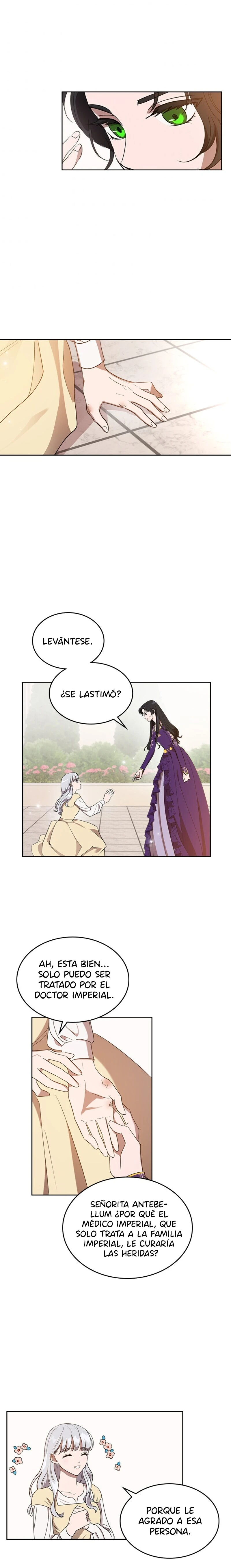 Página 12 — Matar A La Villana Capítulo 5