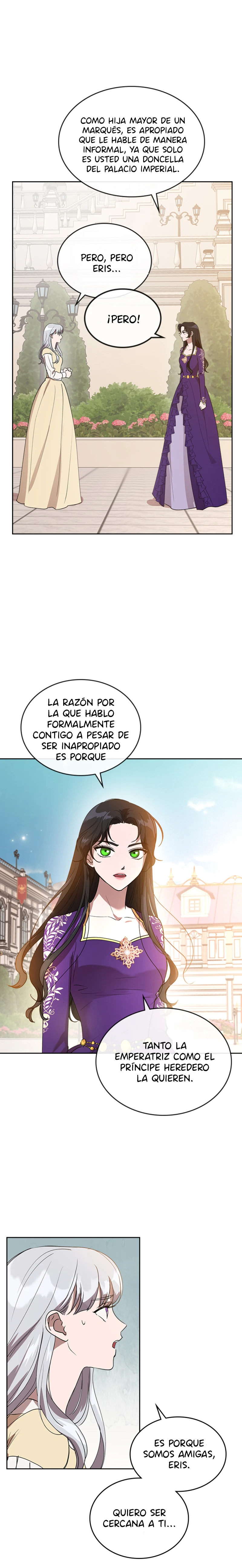 Página 14 — Matar A La Villana Capítulo 5