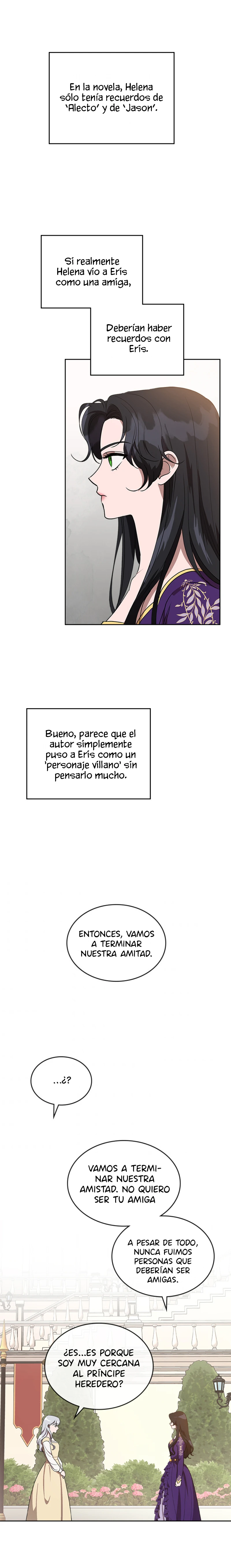 Página 15 — Matar A La Villana Capítulo 5