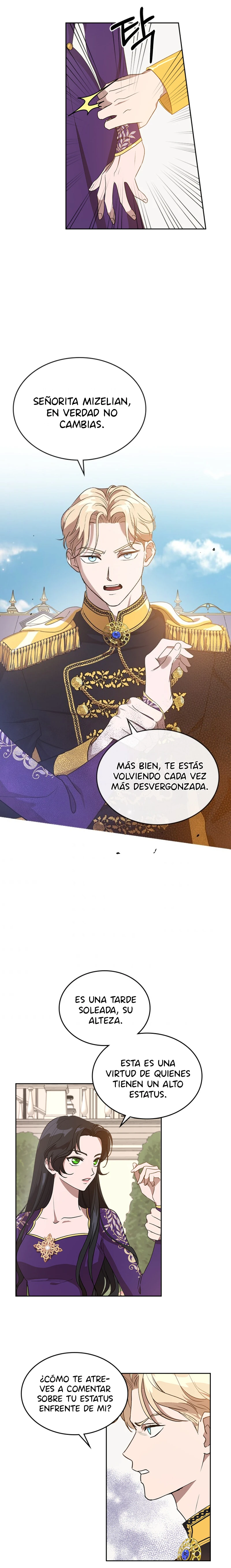 Página 17 — Matar A La Villana Capítulo 5