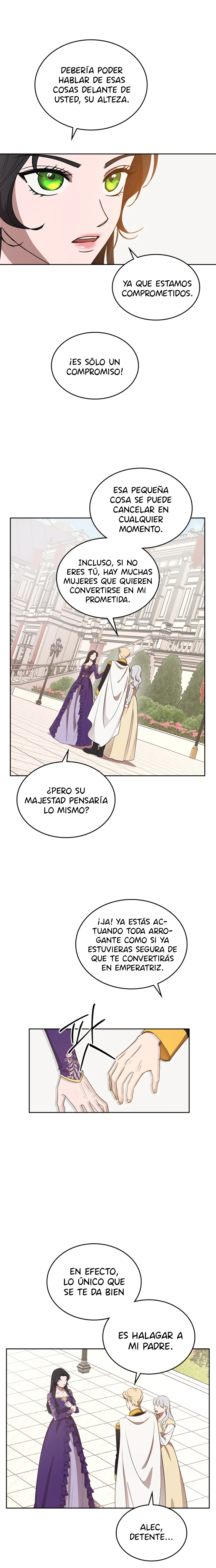 Página 18 — Matar A La Villana Capítulo 5
