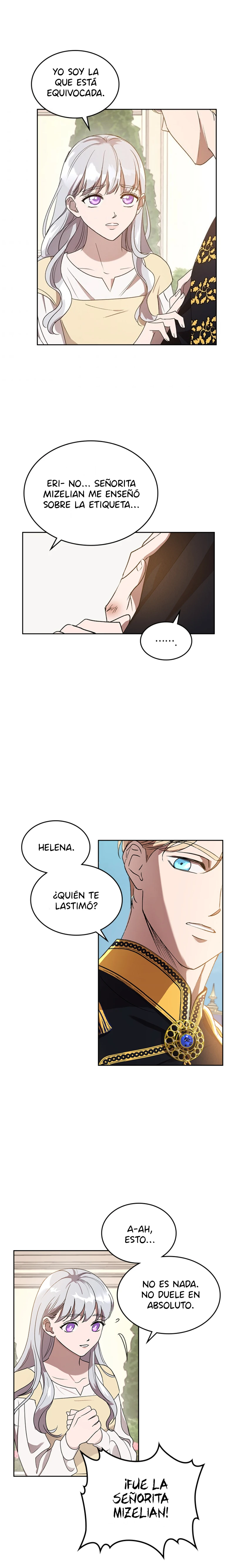 Página 19 — Matar A La Villana Capítulo 5