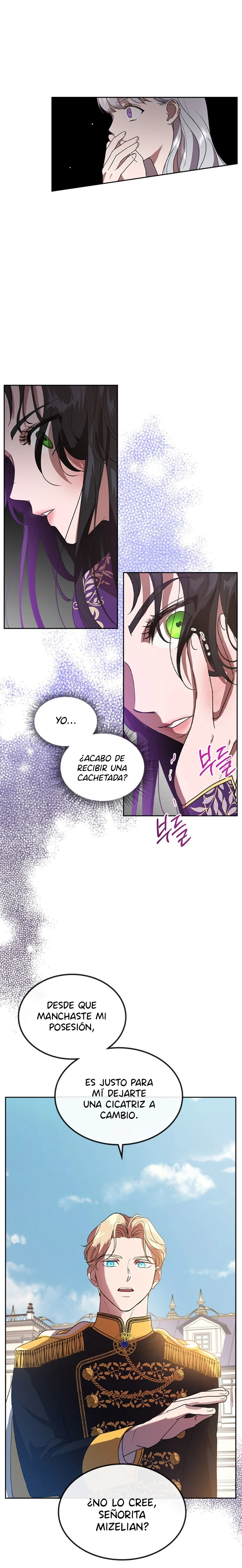 Página 21 — Matar A La Villana Capítulo 5