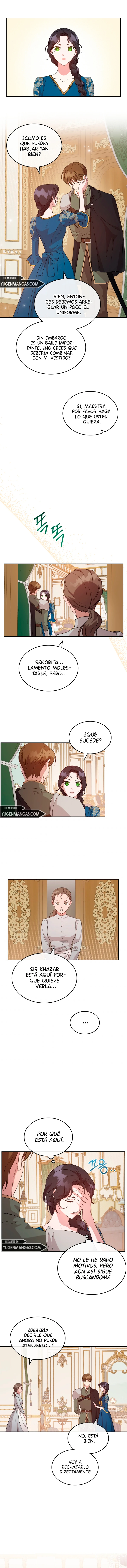 Página 6 — Matar A La Villana Capítulo 51