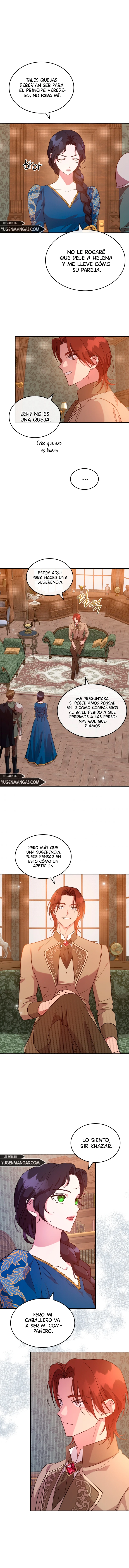 Página 8 — Matar A La Villana Capítulo 51