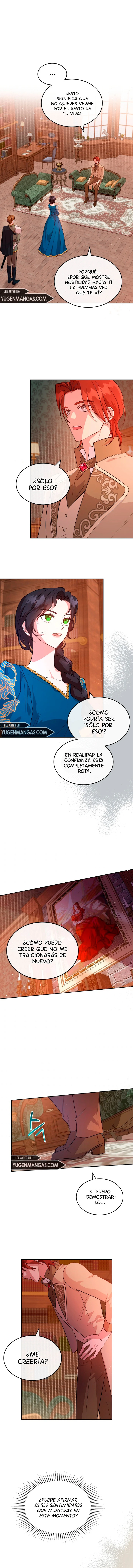 Página 3 — Matar A La Villana Capítulo 52