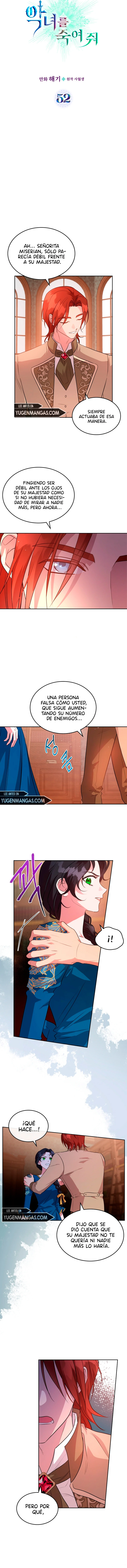 Página 5 — Matar A La Villana Capítulo 52