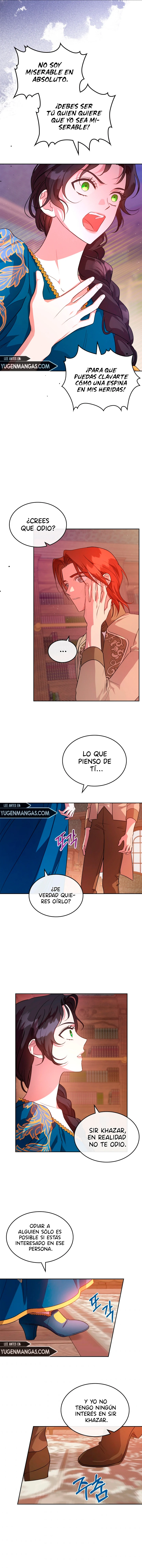 Página 8 — Matar A La Villana Capítulo 52