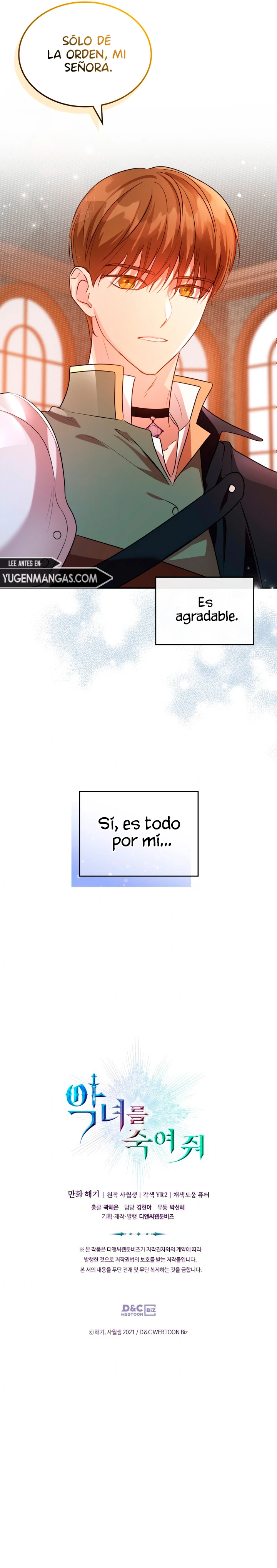 Página 12 — Matar A La Villana Capítulo 52