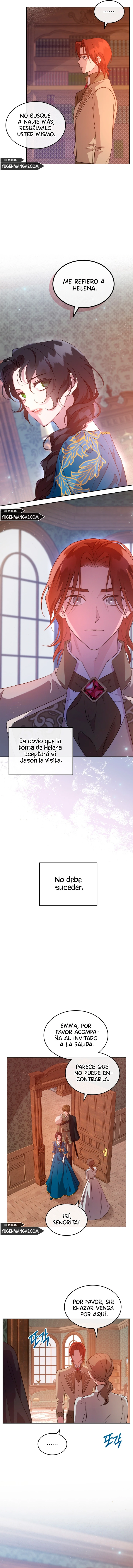 Página 3 — Matar A La Villana Capítulo 53
