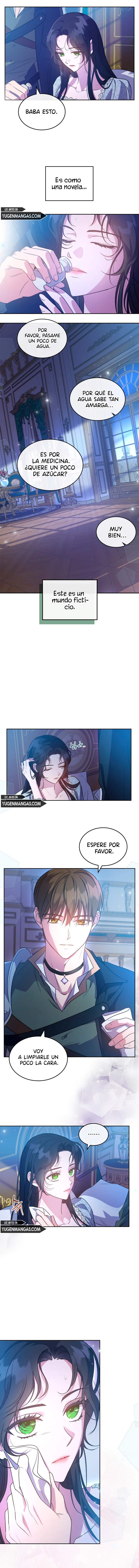 Página 7 — Matar A La Villana Capítulo 53