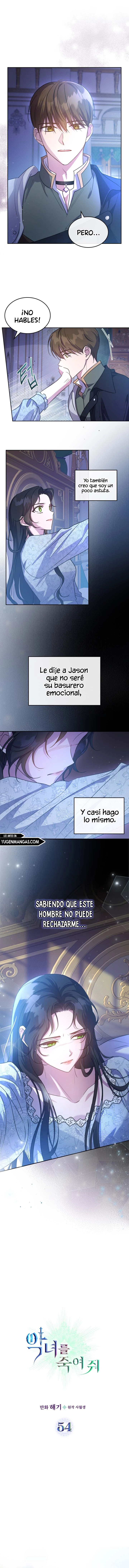 Página 3 — Matar A La Villana Capítulo 54