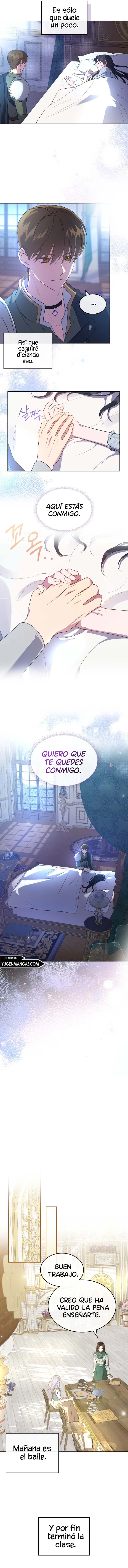 Página 8 — Matar A La Villana Capítulo 54
