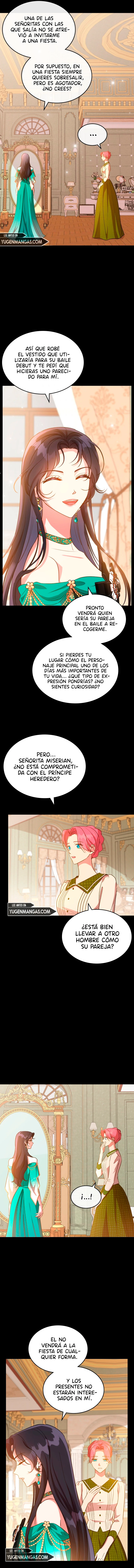Página 10 — Matar A La Villana Capítulo 55