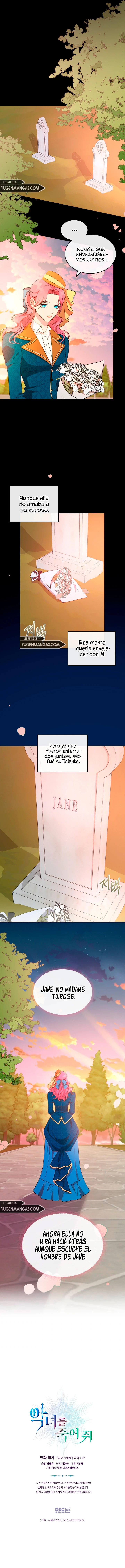 Página 14 — Matar A La Villana Capítulo 55