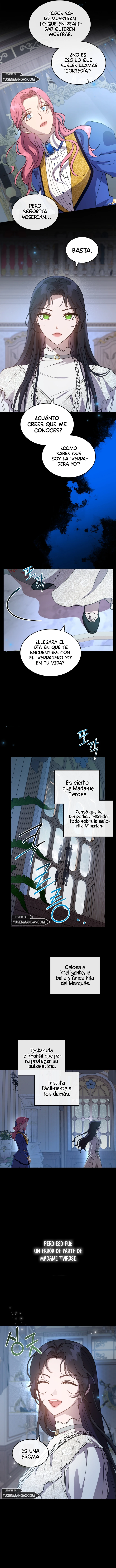 Página 5 — Matar A La Villana Capítulo 56
